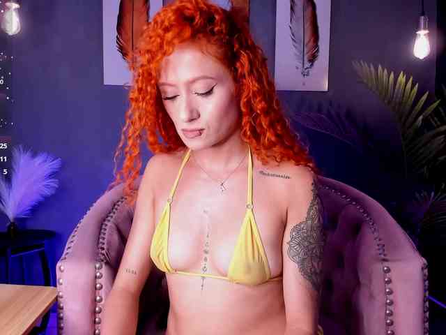 amyevans webcam