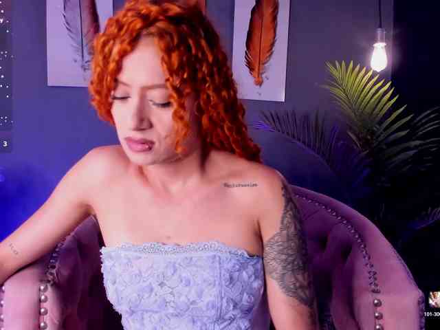 amyevans webcam