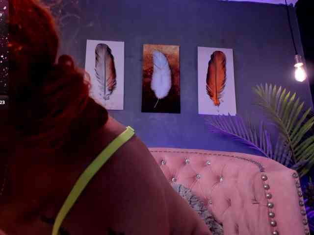 amyevans webcam