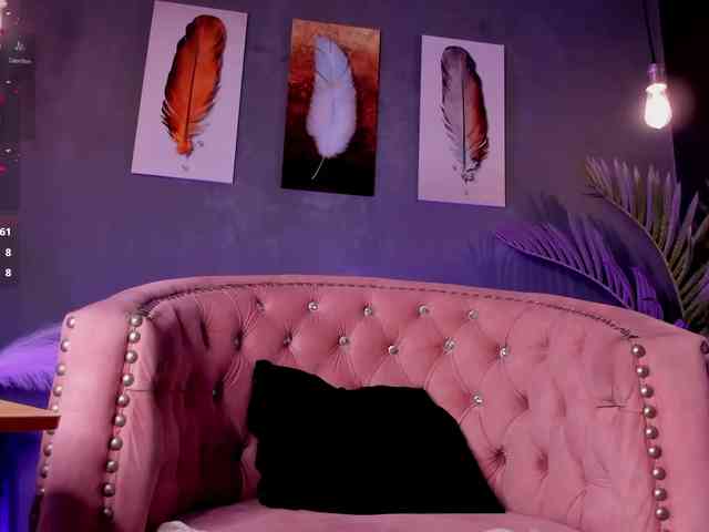 amyevans webcam