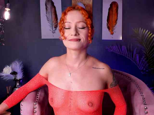 amyevans webcam