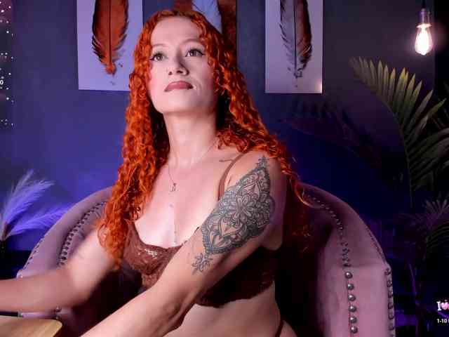 amyevans webcam