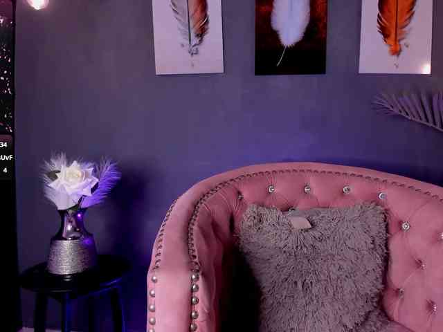 amyevans webcam