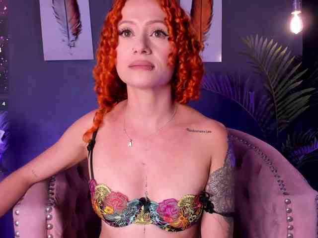 amyevans webcam