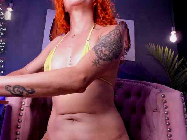 amyevans webcam