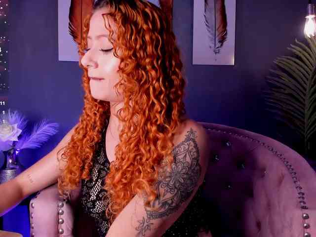 amyevans webcam