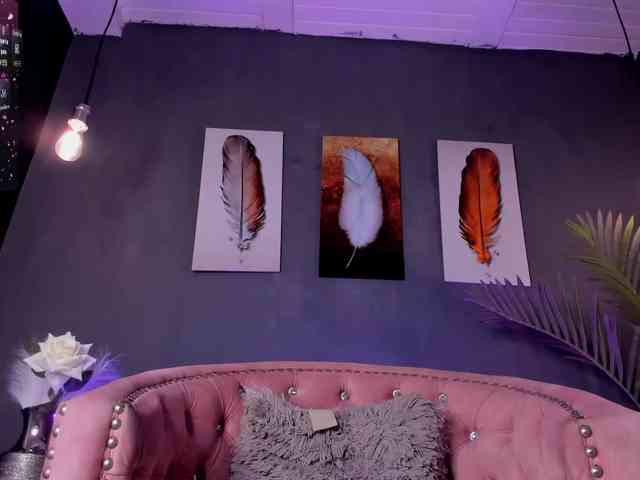 amyevans webcam