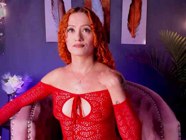 amyevans webcam