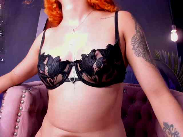 amyevans webcam
