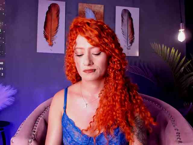 amyevans webcam