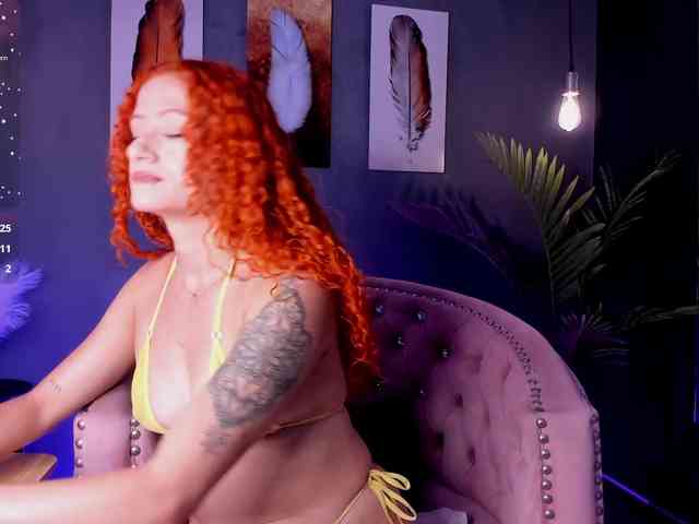 amyevans webcam