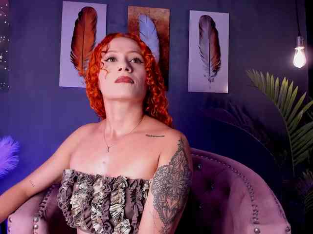 amyevans webcam