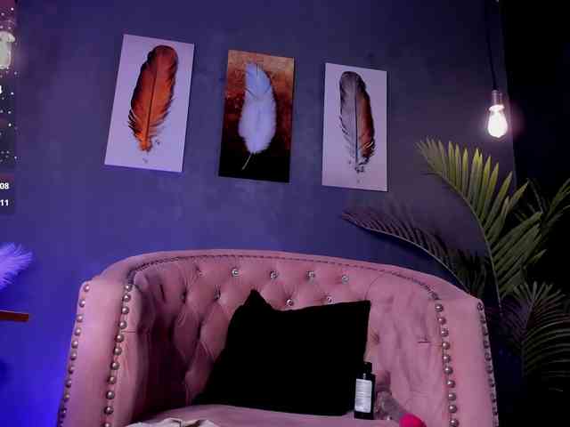 amyevans webcam