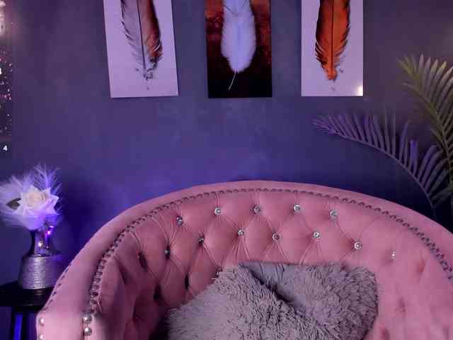 amyevans webcam