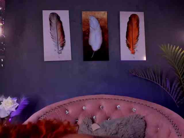 amyevans webcam