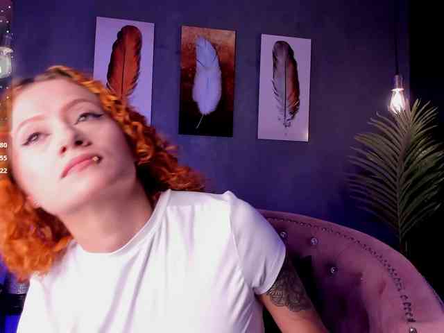 amyevans webcam