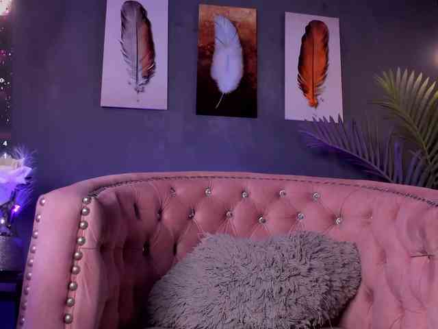 amyevans webcam