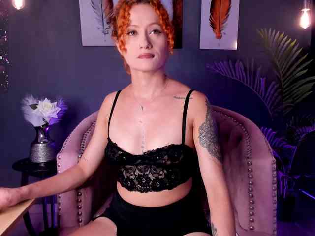 amyevans webcam