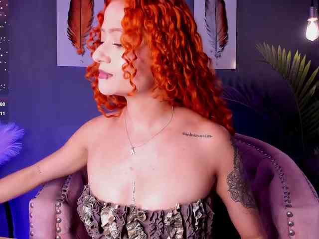 amyevans webcam