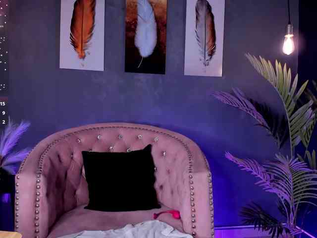 amyevans webcam