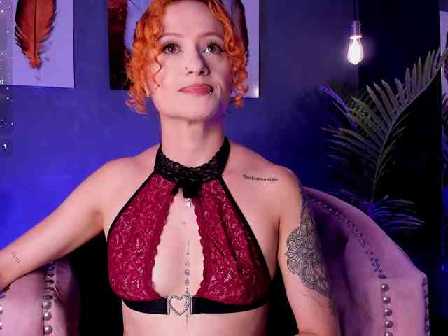 amyevans webcam