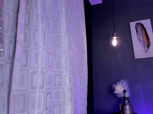 amyevans webcam