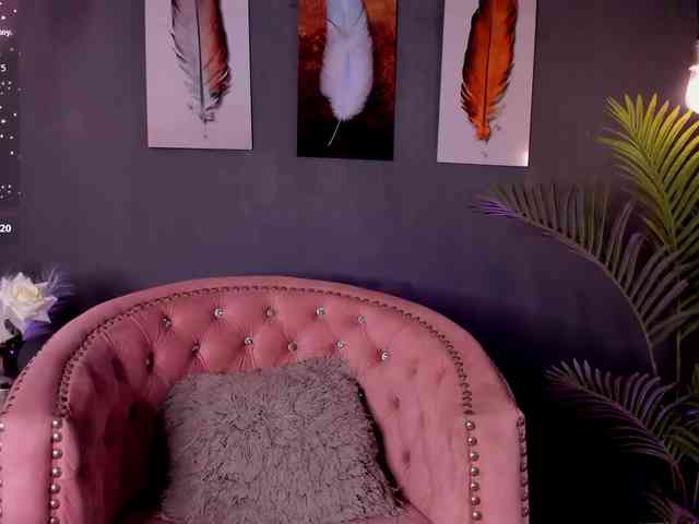 amyevans webcam