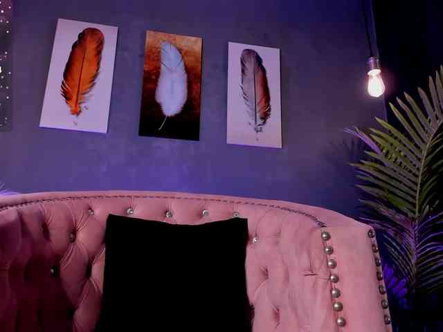 amyevans webcam