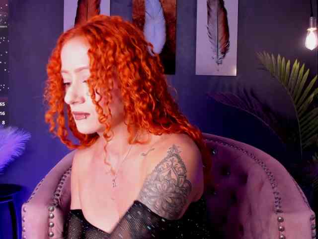 amyevans webcam