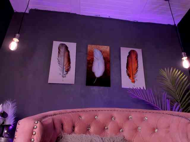 amyevans webcam