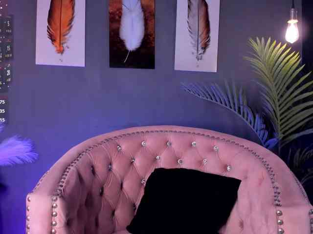 amyevans webcam