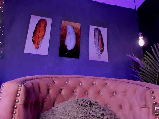 amyevans webcam