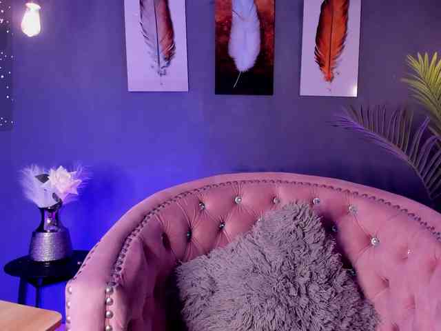 amyevans webcam
