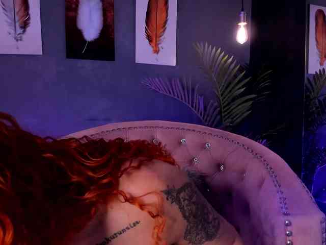 amyevans webcam
