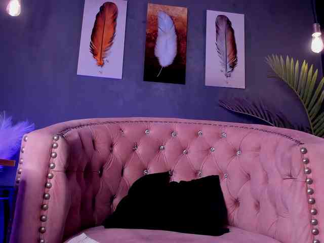 amyevans webcam