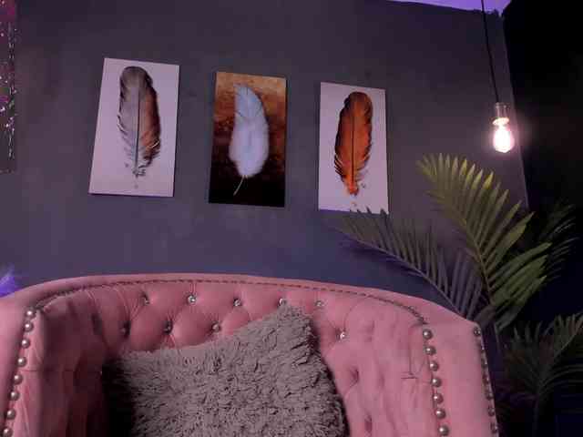 amyevans webcam