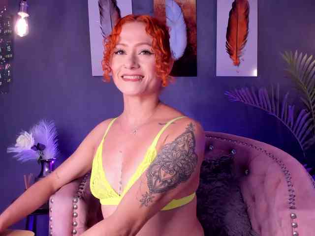 amyevans webcam