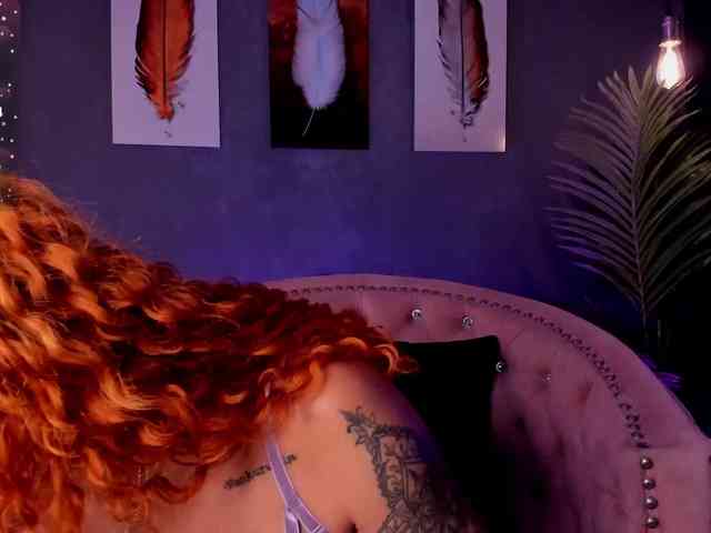 amyevans webcam