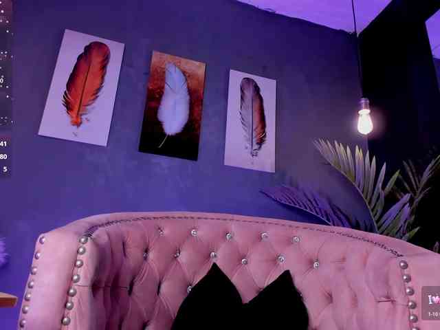 amyevans webcam