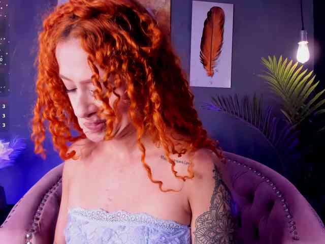 amyevans webcam
