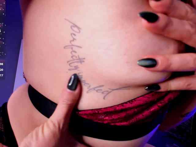 amyevans webcam
