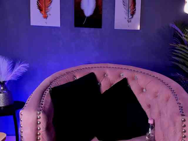 amyevans webcam