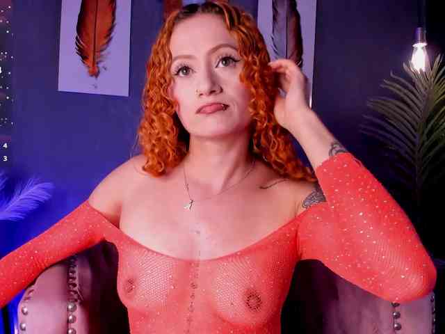 amyevans webcam