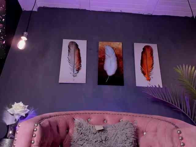 amyevans webcam