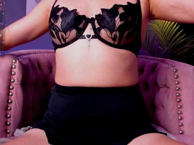 amyevans webcam