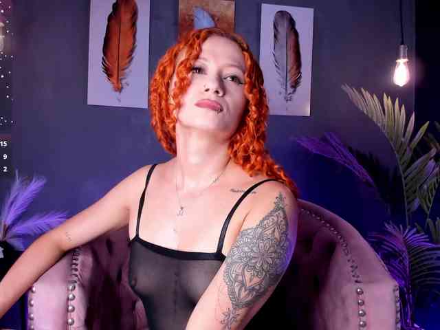 amyevans webcam
