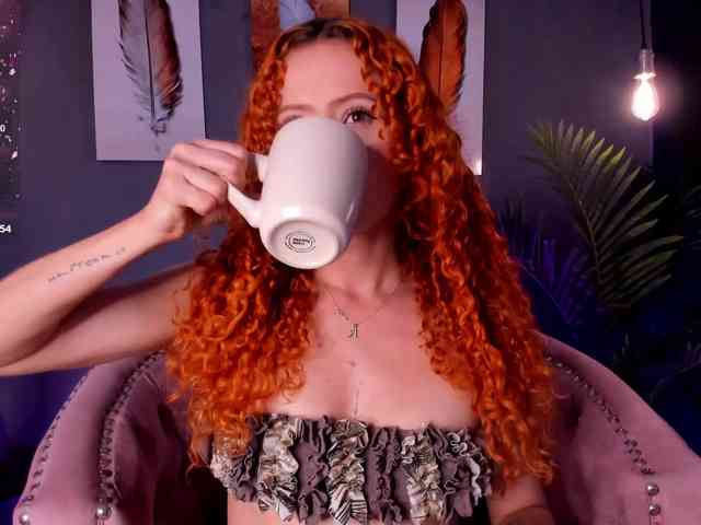 amyevans webcam