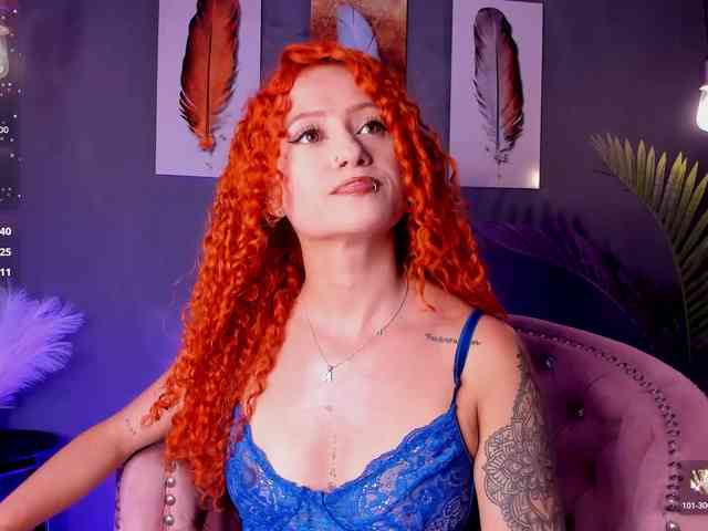 amyevans webcam