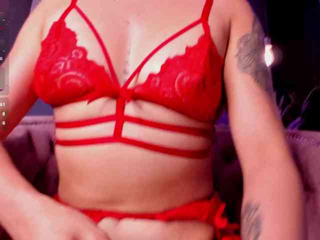 amyevans webcam
