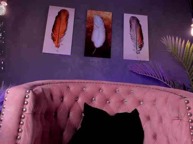 amyevans webcam